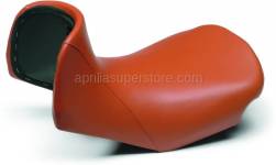 Accessories - Acc. - Various - Aprilia - Low saddle, brown