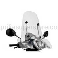 Scooters - Aftermarket Scarabeo 125-150-200 (Eng.Rotax) 99-04 Parts - Aprilia - COMFORT WINDSCREEN