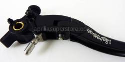Lightech - Magnesium Folding Clutch Lever with Race Vent (Curved Lever) - Image 3