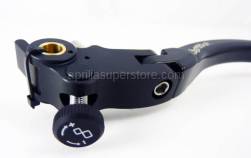 Lightech - Magnesium Folding Clutch Lever with Race Vent (Curved Lever) - Image 4