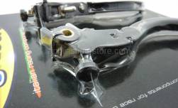 Lightech - Magnesium Folding Brake & Clutch Lever Kit (Curved Lever) - Image 3